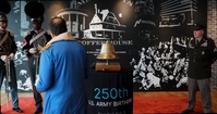 B-Roll: Nasdaq PHLX Army 250th Birthday Opening Bell Ceremony