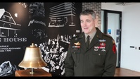 Interviews: Army 250th Birthday - LTG Jonathan Braga and 1LT Alma Cooper