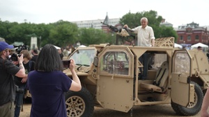 Army 250th Birthday Festival