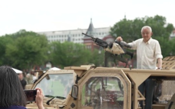 Army 250th Birthday Festival