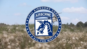 XVIII Airborne Corps - Airborne Operations