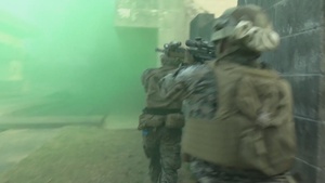 3d Marine Division Squad Competition