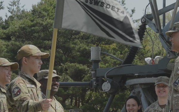 USSF Indo-PACOM Commander visit