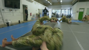 In Focus – Basic Combatives Course 1080p no graphics