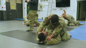 In Focus – Basic Combatives Course B-Roll