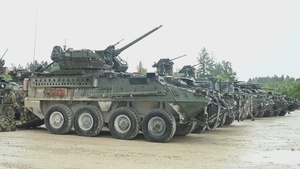Ghost Troop, 2-2CR LFX