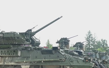 Ghost Troop, 2-2CR LFX
