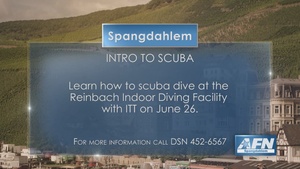 Spangdahlem BluePages 250612 - Intro to Scuba