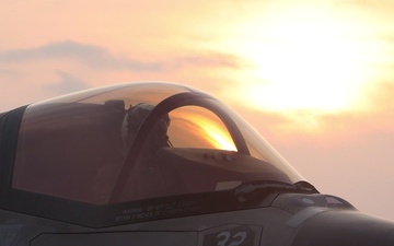 31 Seconds with 31st MEU | F-35B Lightning II aircraft