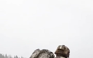 The Army is Transforming in Contact Reel