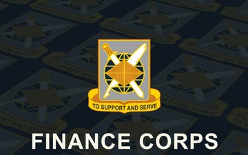 2025 U.S. Army Finance Corps Regimental March