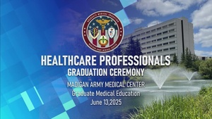GME graduation 2025