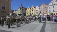 USAG Poland- U.S. Army 250th Birthday Celebration