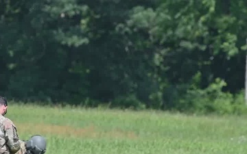 Joint Base McGuire-Dix-Lakehurst – Combat Lifesaver Course CLS 25-014 MEDEVAC Training. 12 June 2025