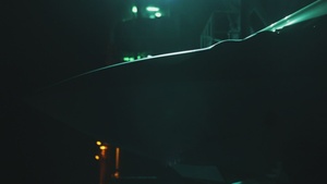 31st MEU | F-35B Ordinance Load