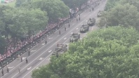 Army 250 Birthday Parade