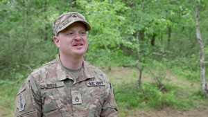 A-Roll: U.S. soldiers in Poland advance their Bradley Fighting Vehicle battlefield skills