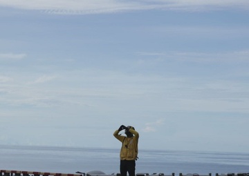 31st MEU | F-35B Flight Operations