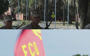 Echo Company Final Drill