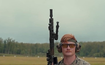 The 64th annual Interservice Marksmanship Rifle Championship: Long-bay Carbine B-Roll