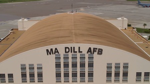 Putting the “C” back in MacDill