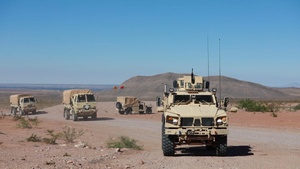 Task Force Bataan Live-Fire Exercise B-Roll