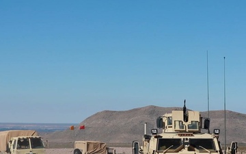Task Force Bataan Live-Fire Exercise B-Roll