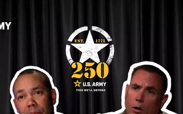 Warfighter Chronicles: 250 Years of Leadership