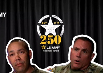 Warfighter Chronicles: 250 Years of Leadership