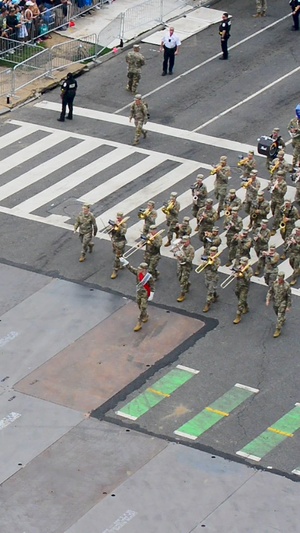 National Guard supports Army’s 250th birthday celebration in Washington
