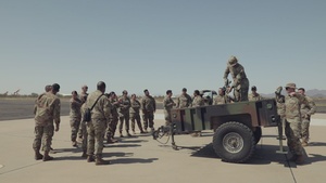 HHC 158th CSSB and B Co. 2-285th Aviation Regiment Conduct Sling Load Training