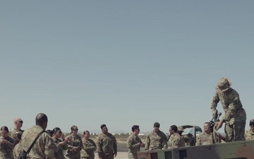 HHC 158th CSSB and B Co. 2-285th Aviation Regiment Conduct Sling Load Training