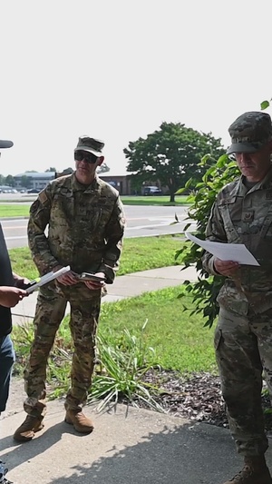 181st Wing Safety Team Joins Forces with Wright-Patterson Air Force Base for Safety Inspection