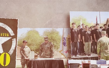 Happy 250th Birthday, U.S. Army!