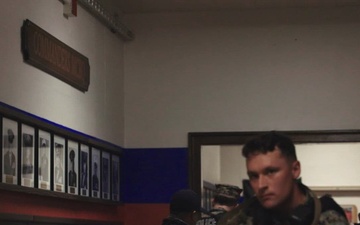 Quantico Hosts Regional Active Shooter Response Exercise: Second Floor B-Roll
