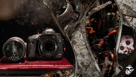 Cpl. Sara Medina's camera recovered from Operation Sahayogi Haat