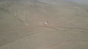 [Kaahn Quest 2025] US Army Soldiers along side Mongolian Armed Forces conduct road survey