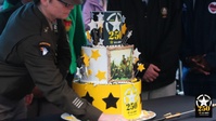 Soldiers Celebrate Army’s 250th Birthday in Times Square