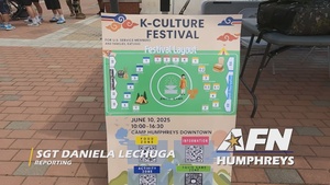 KATUSA Friendship Festival 2025