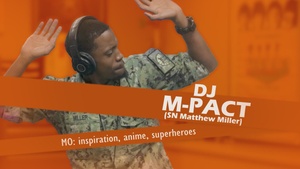 AFN Sasebo DJ Sitcom RAD