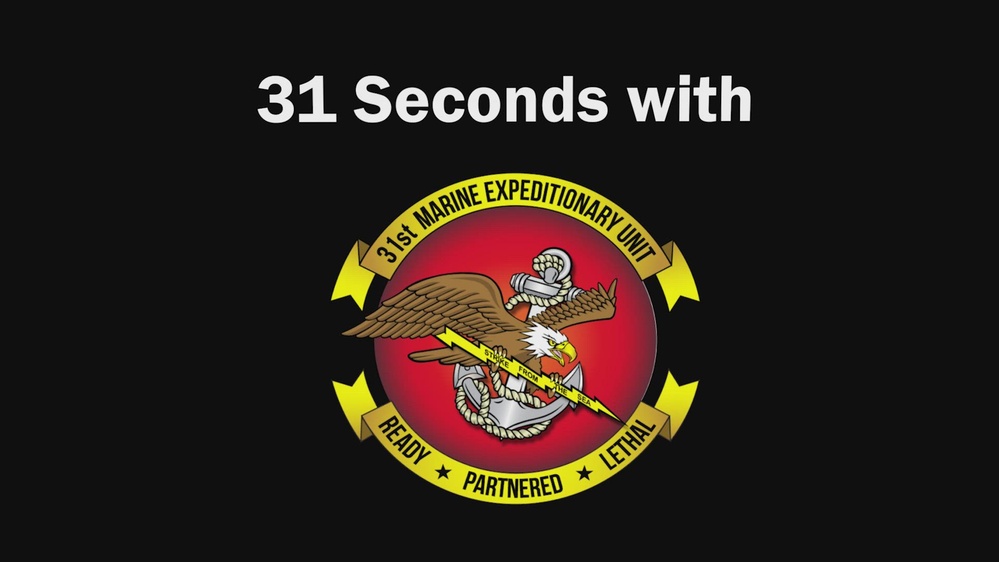 31st Marine Expeditionary Unit　26043sw Easy&Simple 26043sw 1/6 31st Marine Expeditionary Unit Action