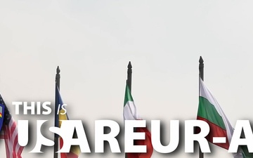 This is USAREUR-AF June 2025