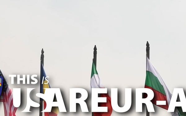 This is USAREUR-AF June 2025