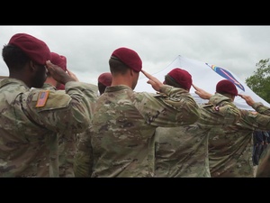 81st D-Day Anniversary: Staff Sgt. Bill Owens awarded Distinguished Service Cross
