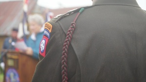 81st D-Day Anniversary: Ceremony to honor Lt. Gen. James M. Gavin