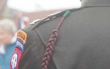 81st D-Day Anniversary: Ceremony to honor Lt. Gen. James M. Gavin