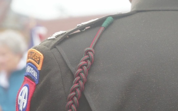 81st D-Day Anniversary: Ceremony to honor Lt. Gen. James M. Gavin