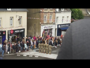81st D-Day Anniversary: 101st Airborne Division reenactment ceremony held for WWII Veterans
