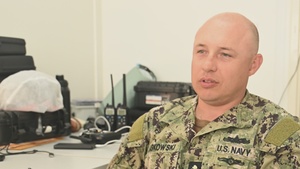 Logistics, Language and Legacy: A Chief’s Role in BALTOPS