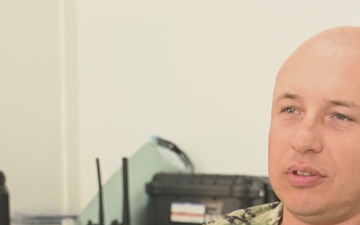 Logistics, Language and Legacy: A Chief’s Role in BALTOPS